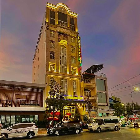 Hoang Son Hotel - Cần Thơ Zewnętrze zdjęcie