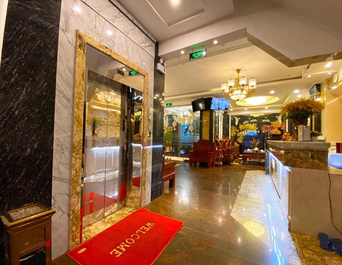 Hoang Son Hotel - Cần Thơ Zewnętrze zdjęcie