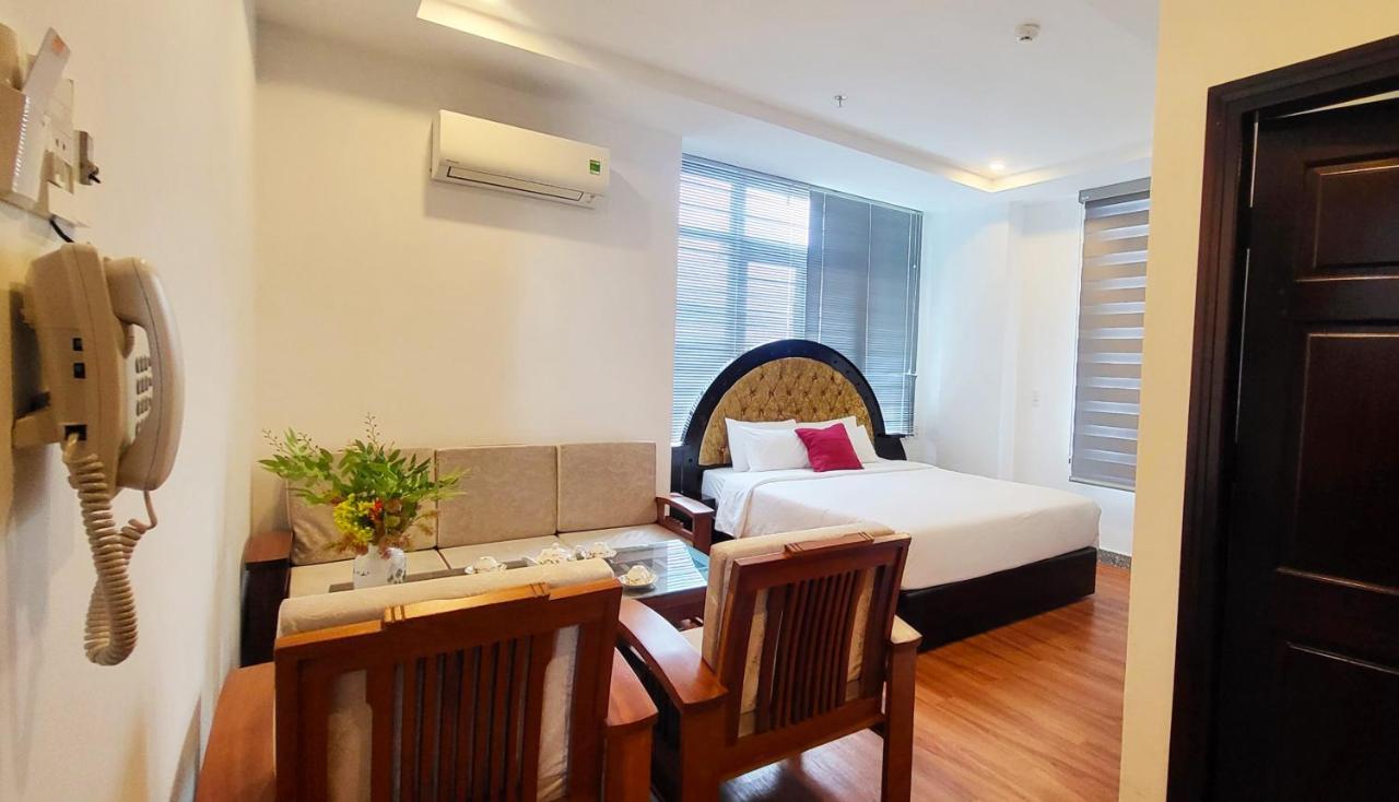 Hoang Son Hotel - Cần Thơ Zewnętrze zdjęcie