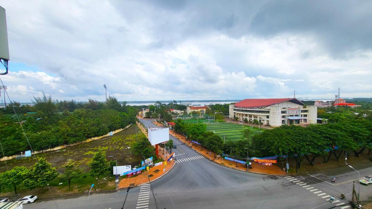 Hoang Son Hotel - Cần Thơ Zewnętrze zdjęcie