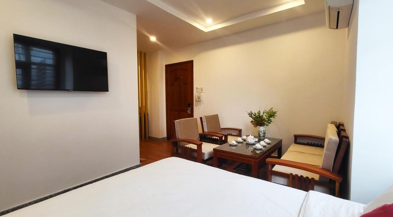 Hoang Son Hotel - Cần Thơ Zewnętrze zdjęcie