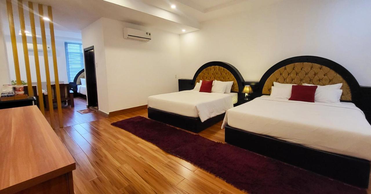 Hoang Son Hotel - Cần Thơ Zewnętrze zdjęcie