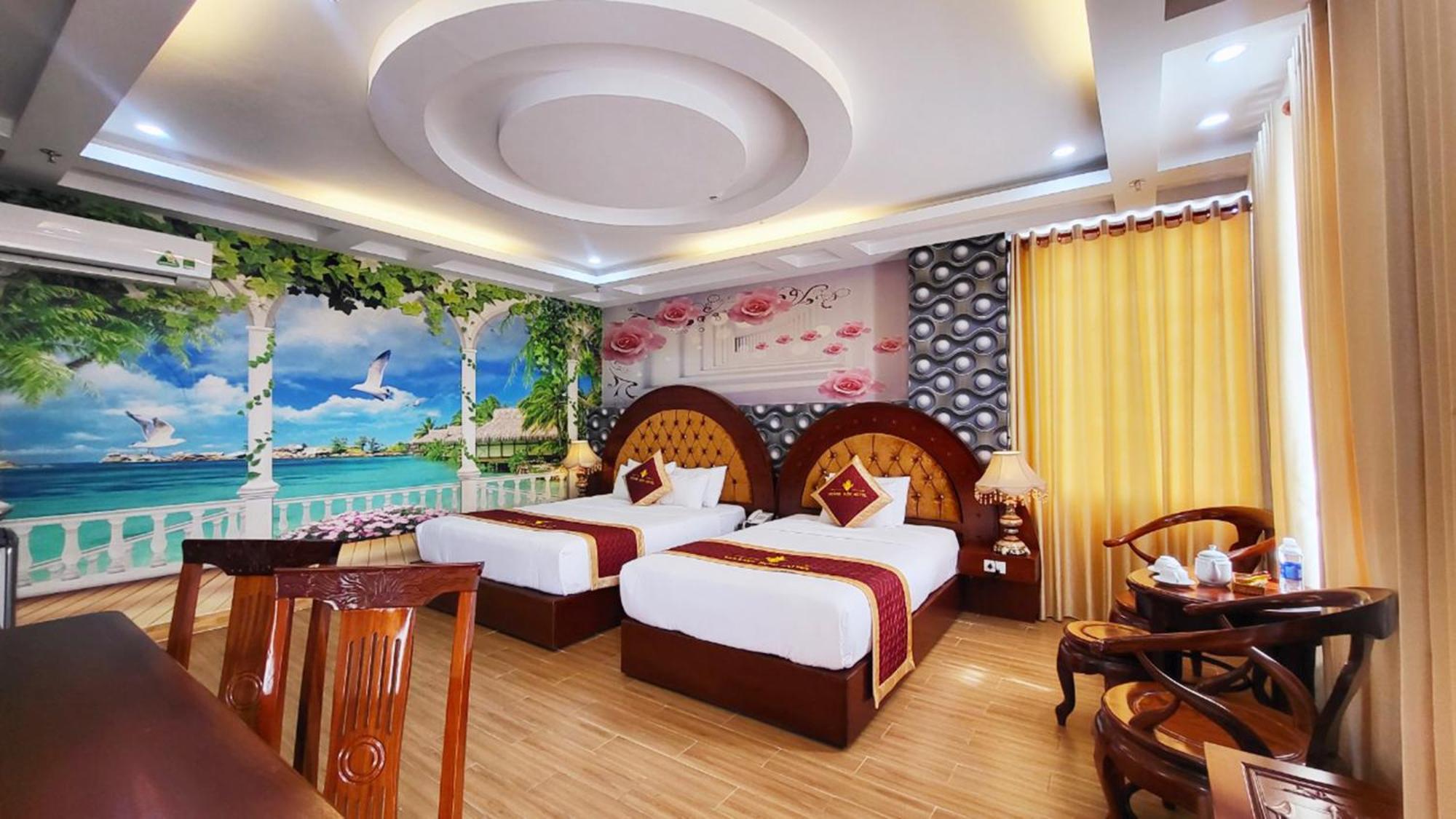 Hoang Son Hotel - Cần Thơ Zewnętrze zdjęcie