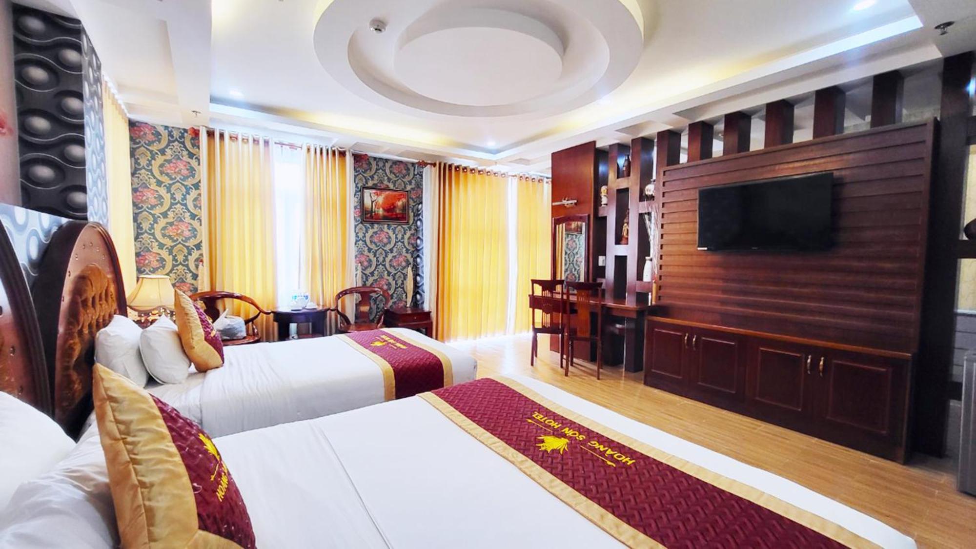 Hoang Son Hotel - Cần Thơ Zewnętrze zdjęcie