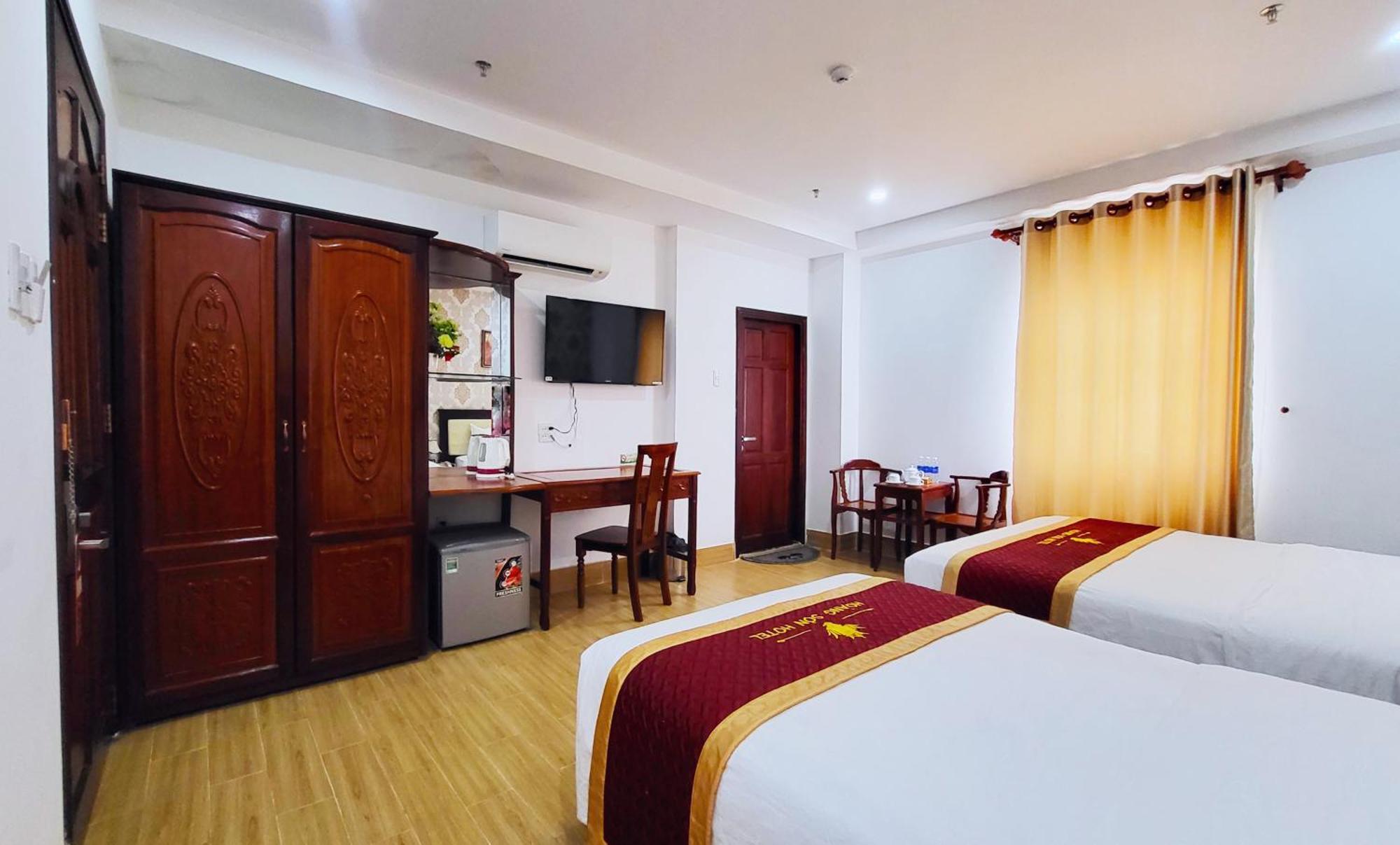 Hoang Son Hotel - Cần Thơ Zewnętrze zdjęcie