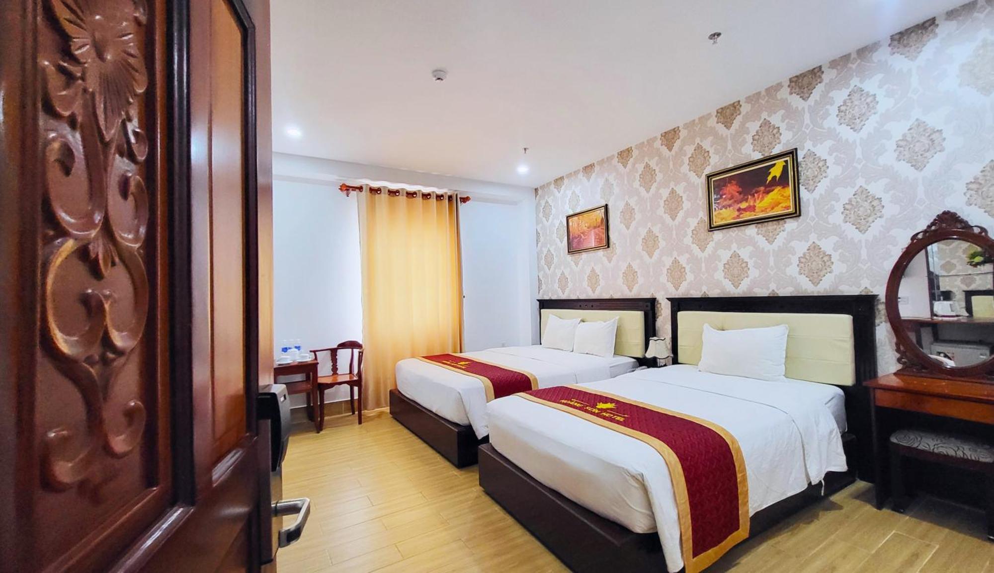 Hoang Son Hotel - Cần Thơ Zewnętrze zdjęcie