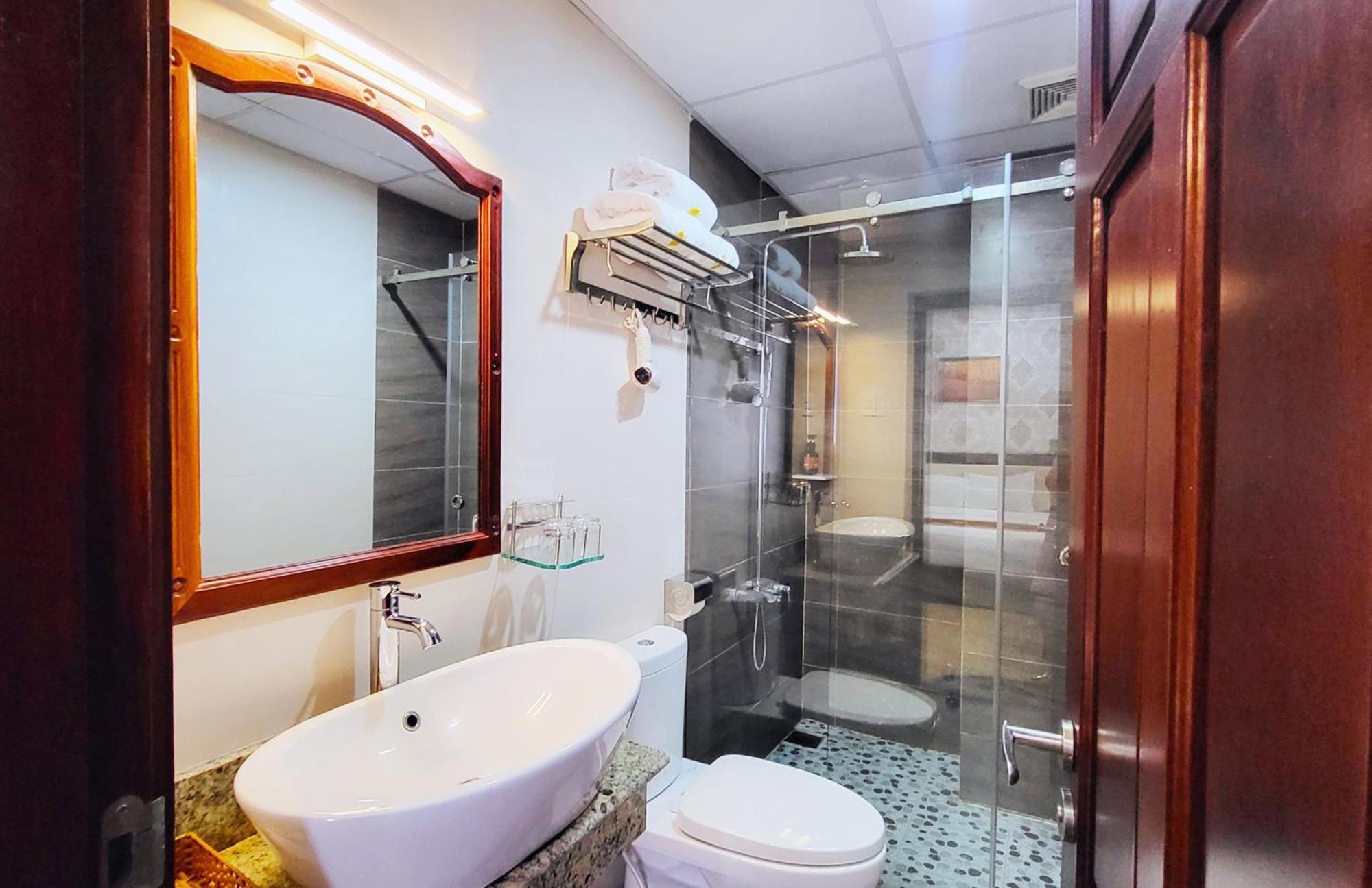 Hoang Son Hotel - Cần Thơ Zewnętrze zdjęcie