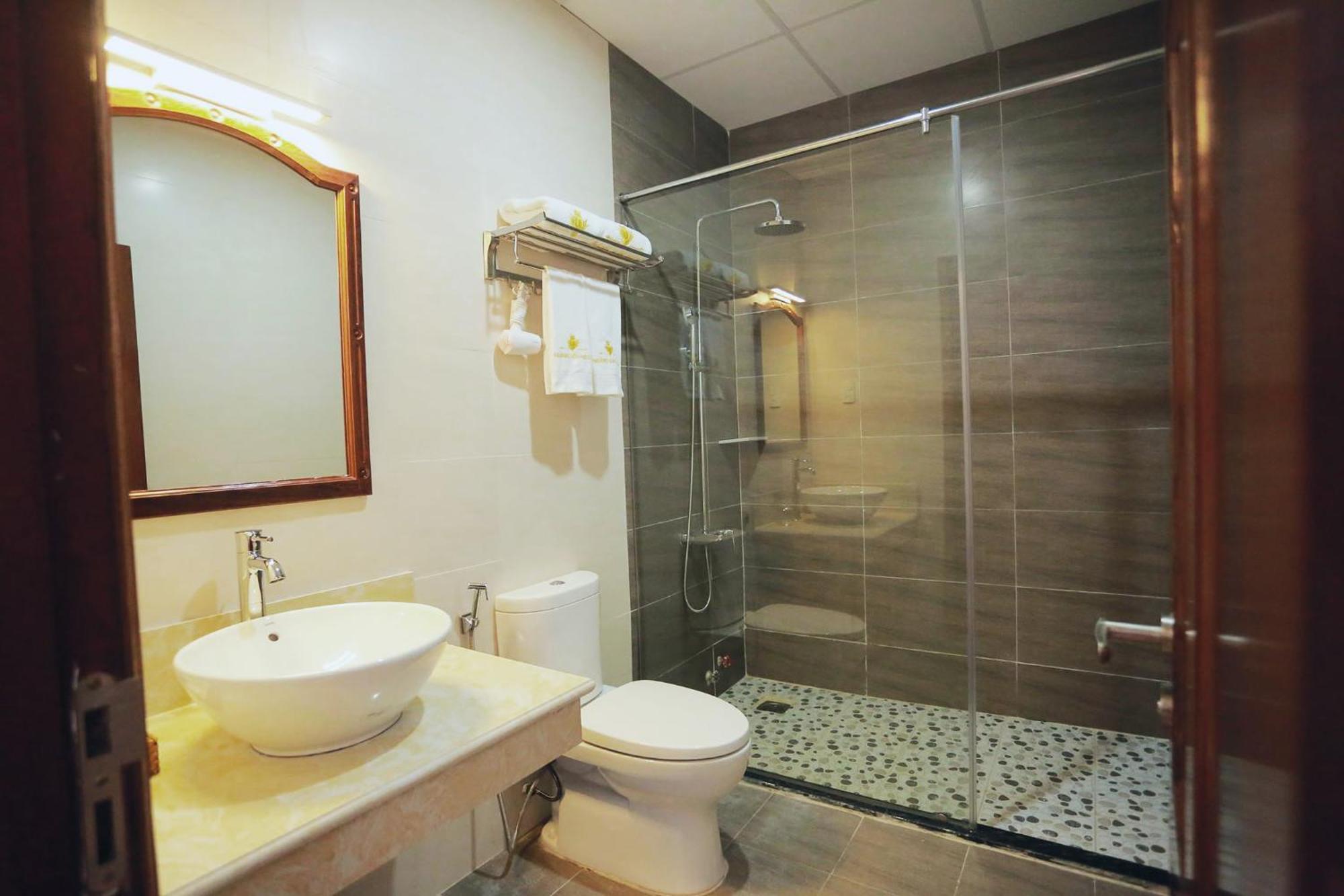 Hoang Son Hotel - Cần Thơ Zewnętrze zdjęcie