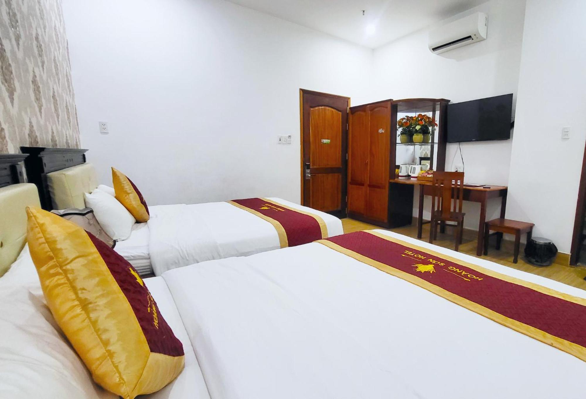 Hoang Son Hotel - Cần Thơ Zewnętrze zdjęcie
