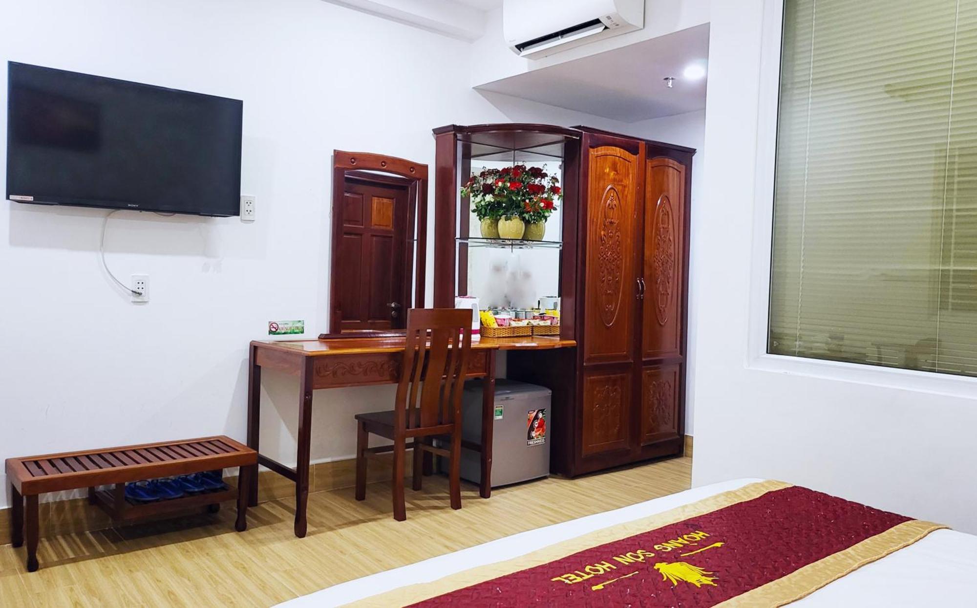 Hoang Son Hotel - Cần Thơ Zewnętrze zdjęcie