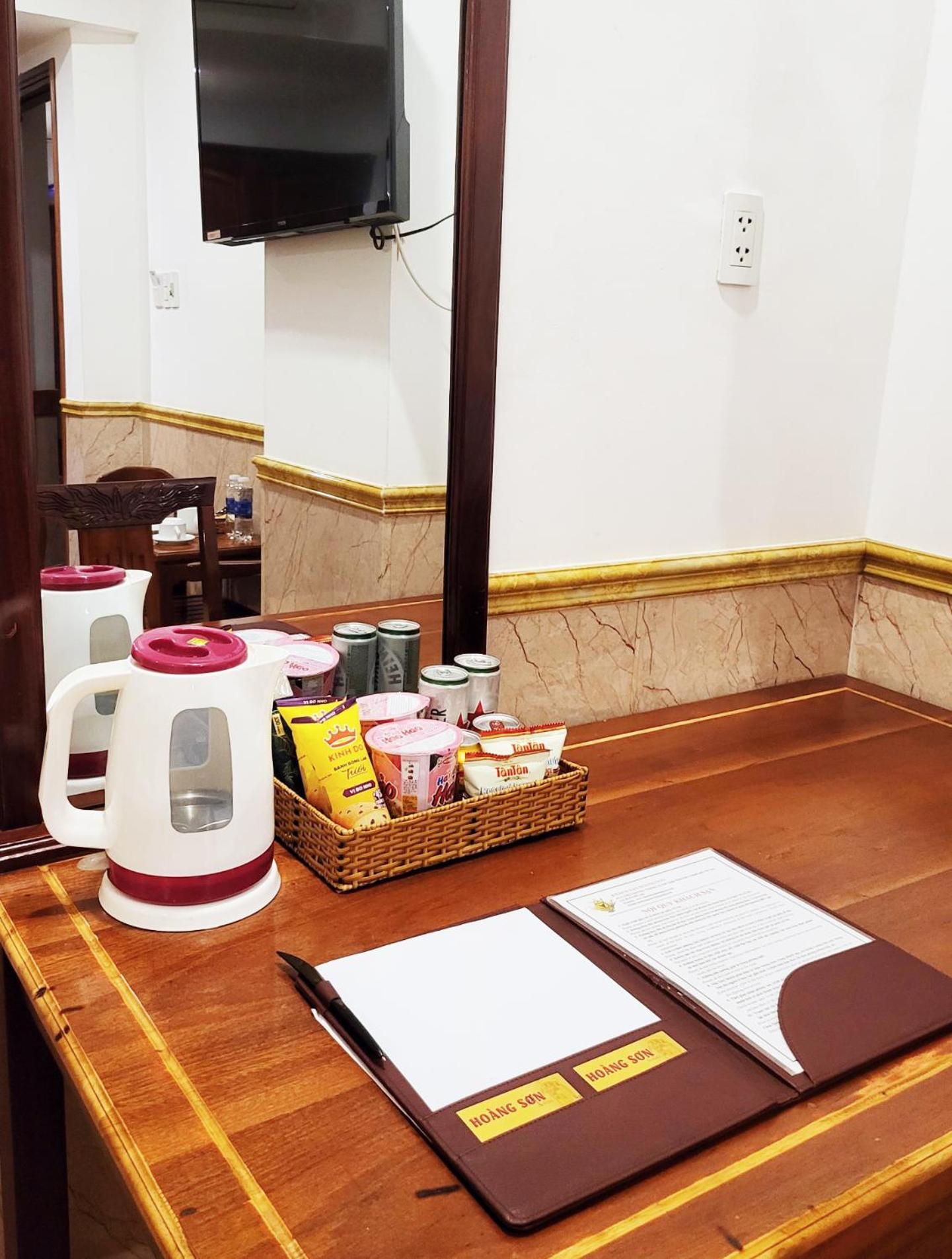 Hoang Son Hotel - Cần Thơ Zewnętrze zdjęcie