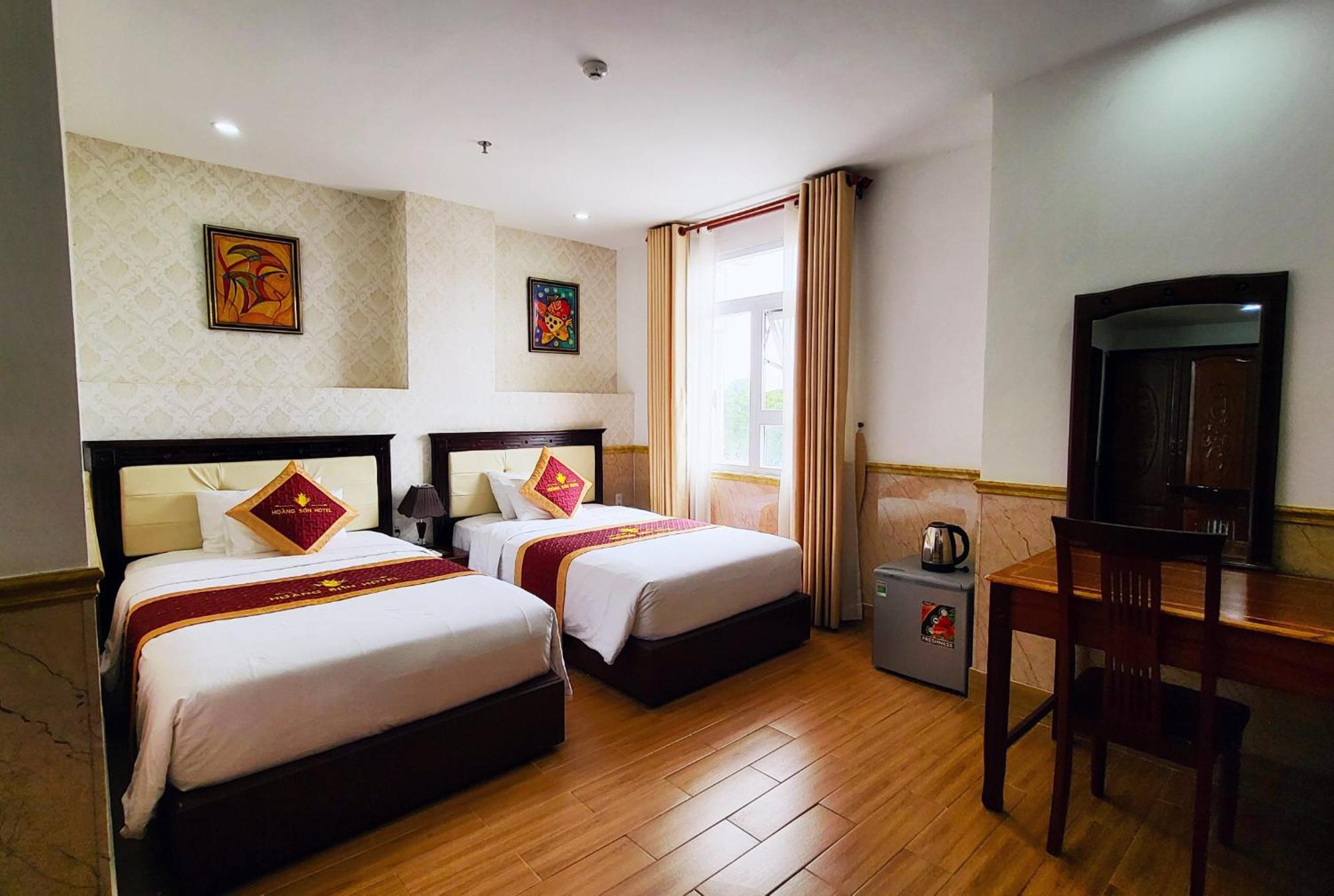 Hoang Son Hotel - Cần Thơ Zewnętrze zdjęcie