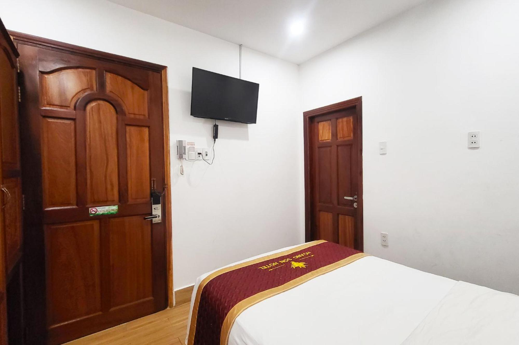 Hoang Son Hotel - Cần Thơ Zewnętrze zdjęcie