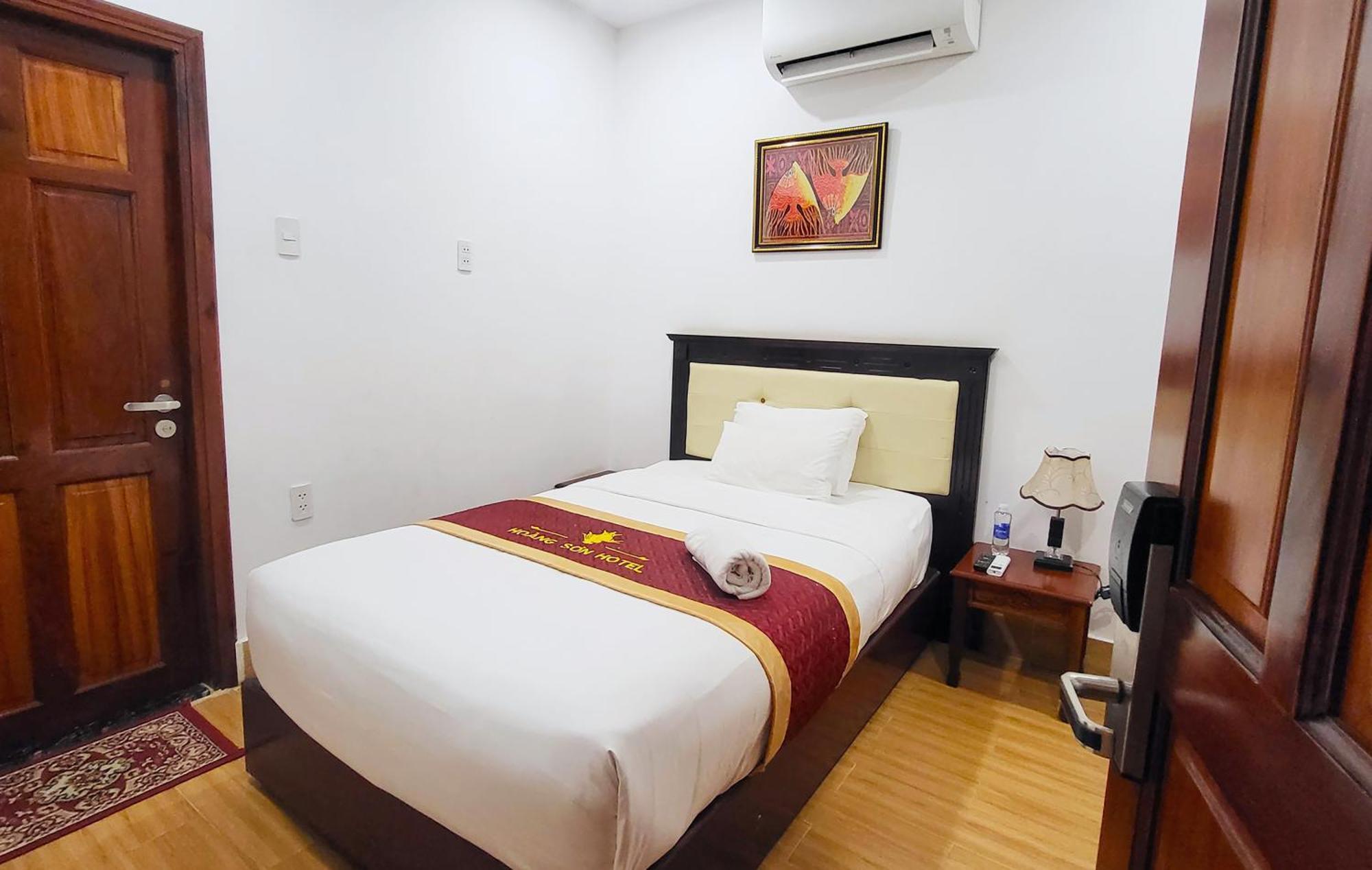 Hoang Son Hotel - Cần Thơ Zewnętrze zdjęcie
