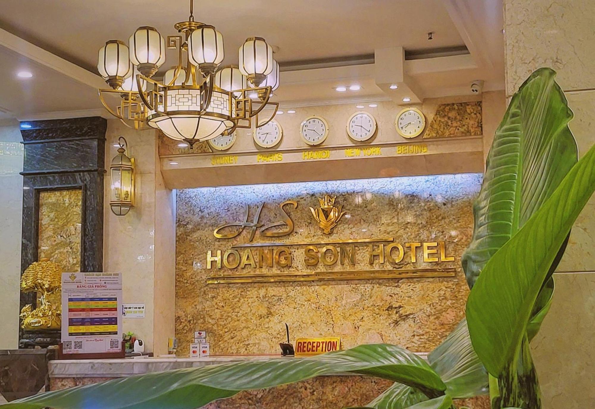 Hoang Son Hotel - Cần Thơ Zewnętrze zdjęcie
