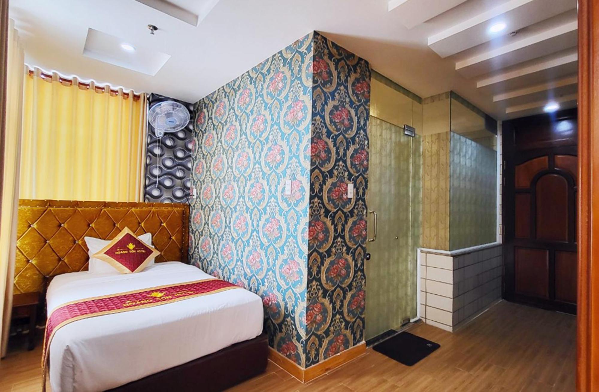 Hoang Son Hotel - Cần Thơ Pokój zdjęcie