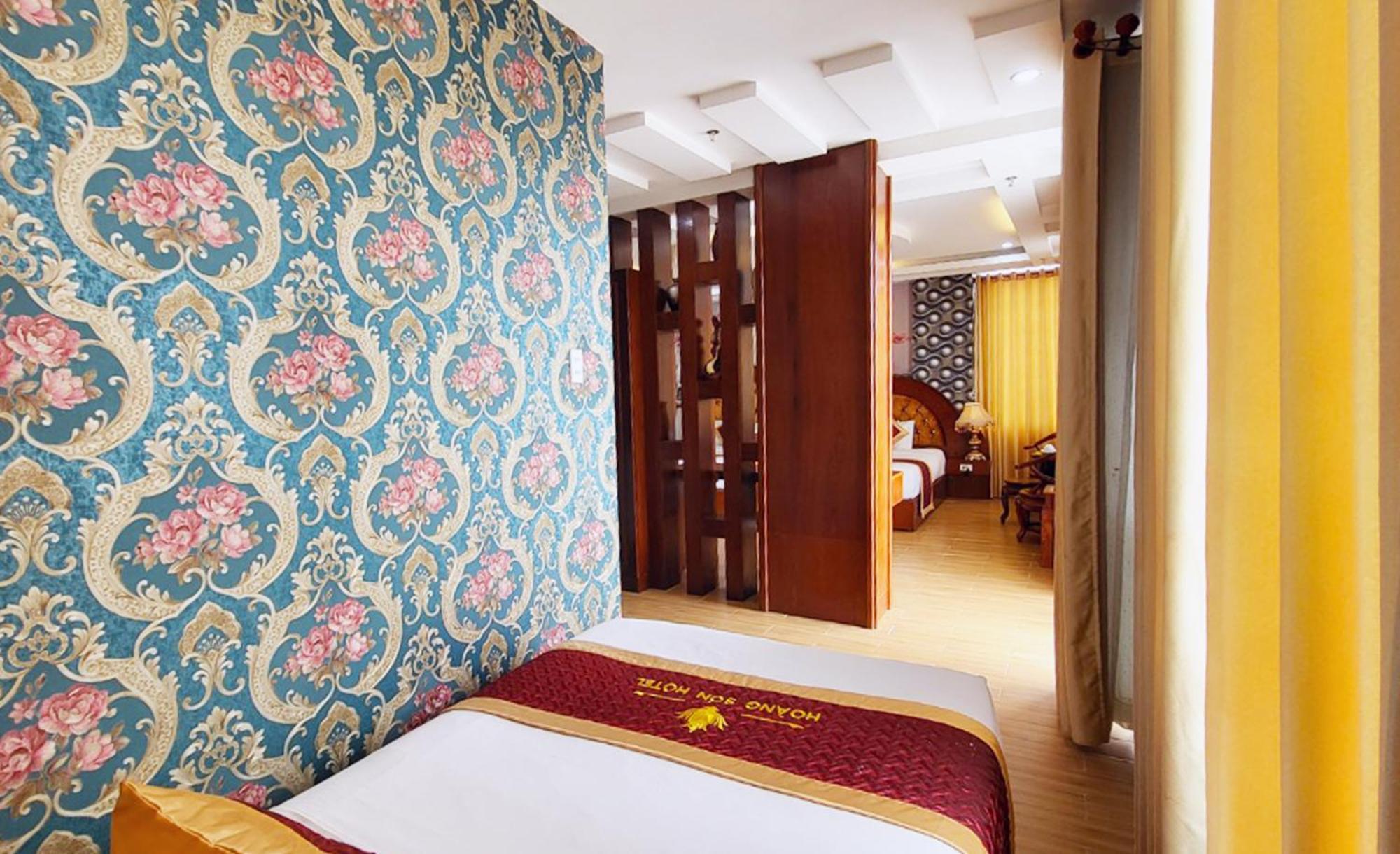 Hoang Son Hotel - Cần Thơ Pokój zdjęcie