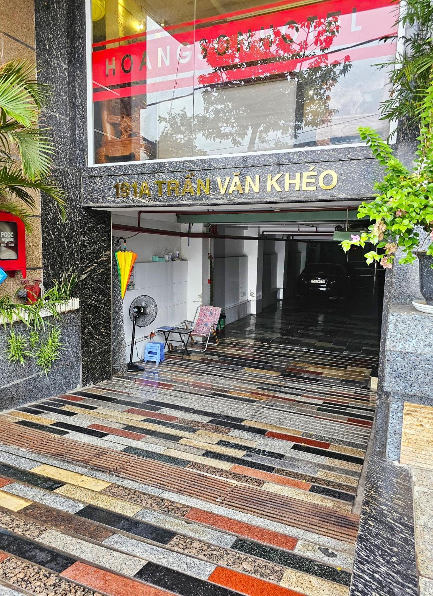 Hoang Son Hotel - Cần Thơ Zewnętrze zdjęcie