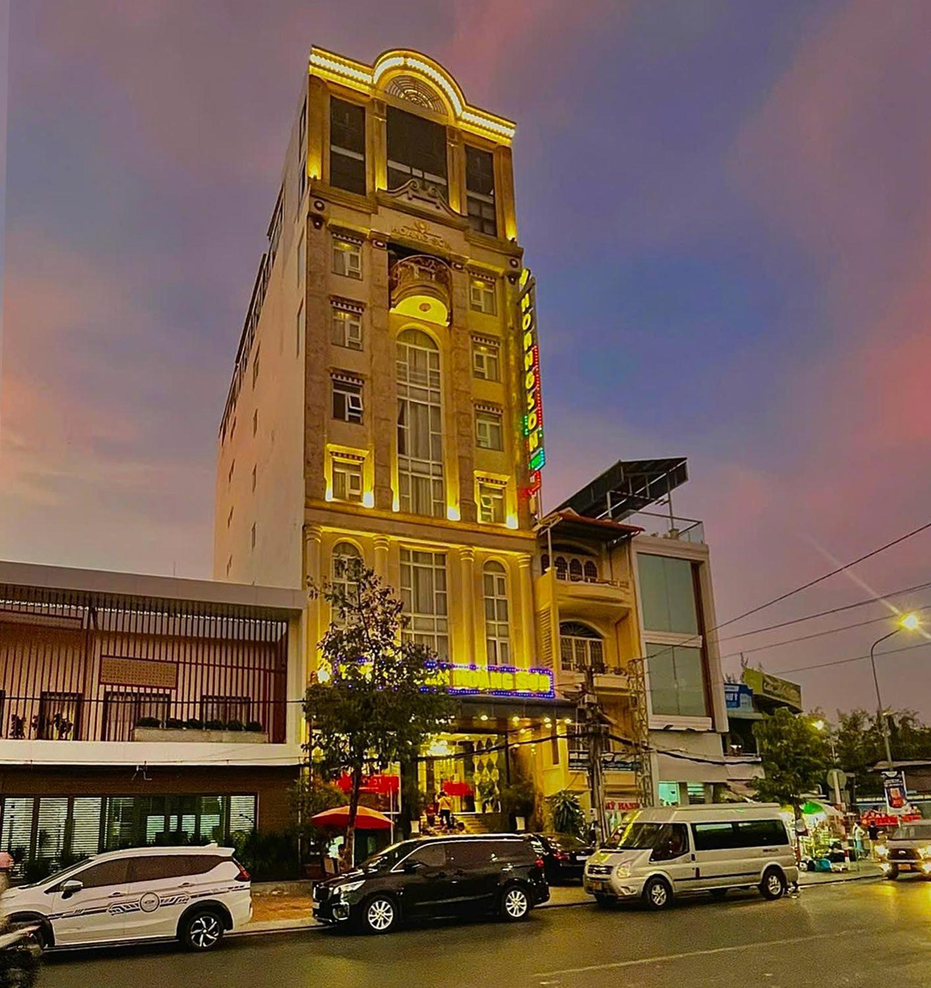 Hoang Son Hotel - Cần Thơ Zewnętrze zdjęcie