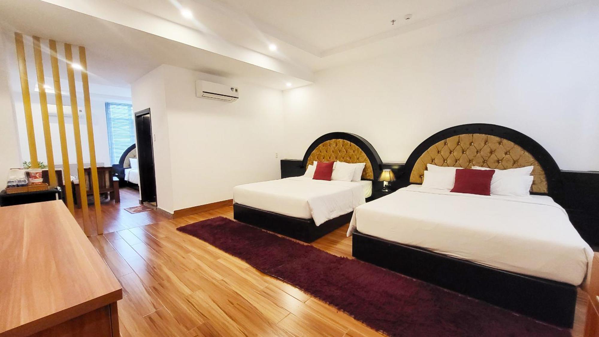 Hoang Son Hotel - Cần Thơ Zewnętrze zdjęcie