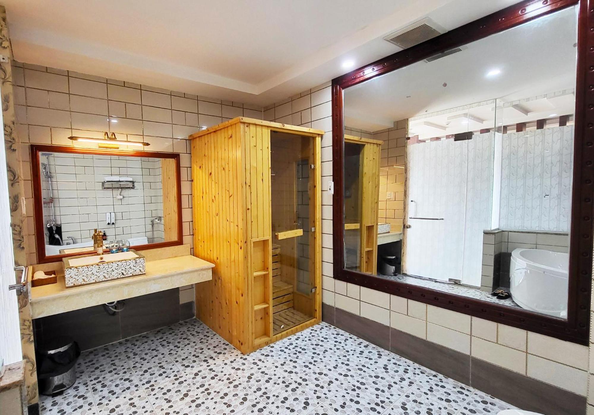 Hoang Son Hotel - Cần Thơ Zewnętrze zdjęcie
