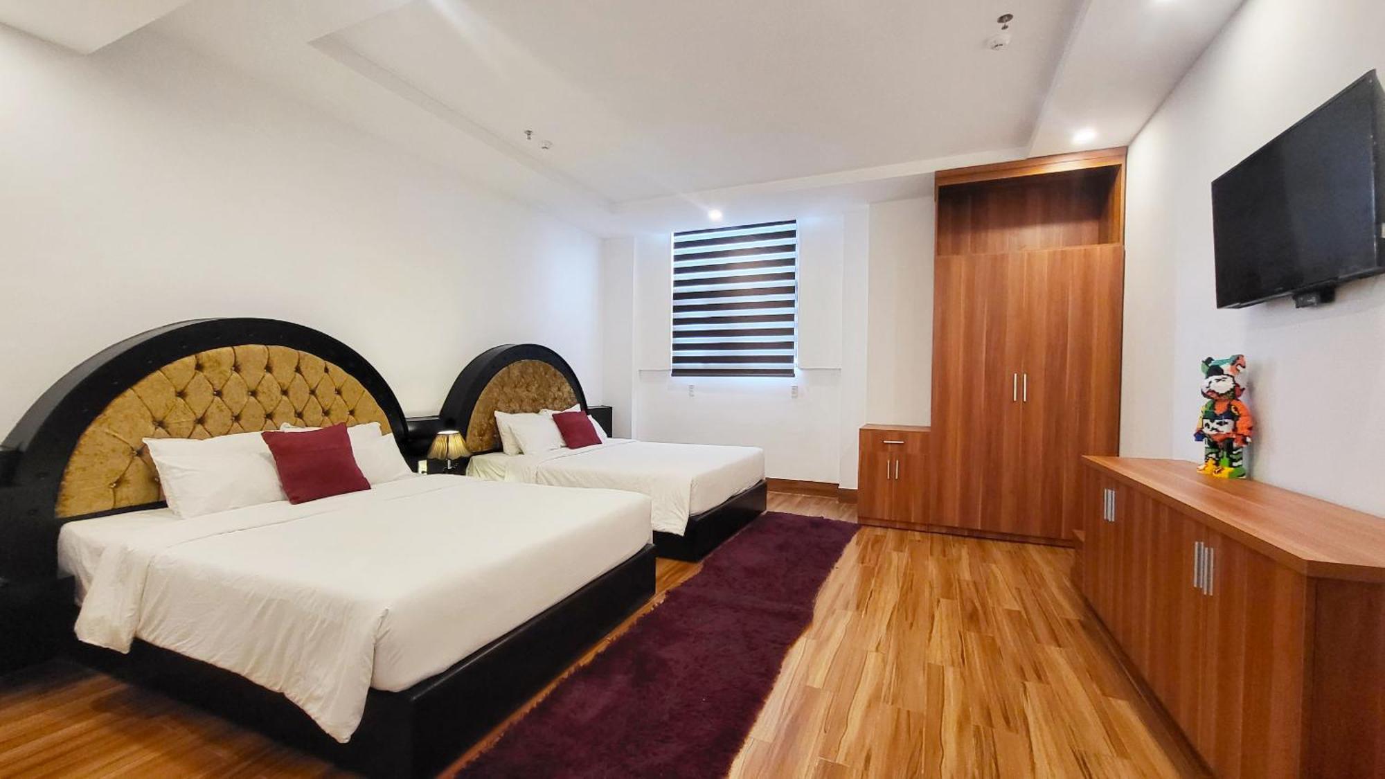 Hoang Son Hotel - Cần Thơ Zewnętrze zdjęcie