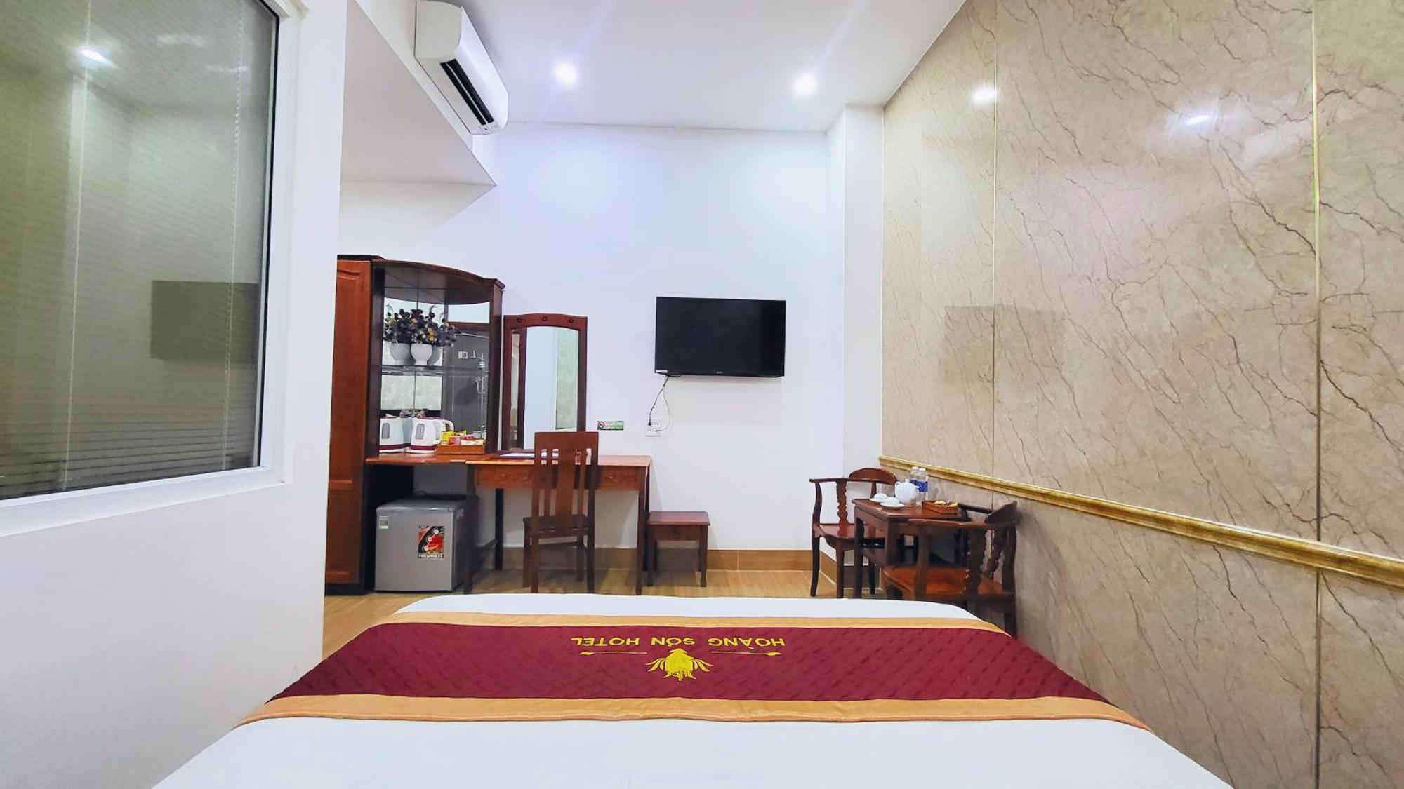 Hoang Son Hotel - Cần Thơ Pokój zdjęcie