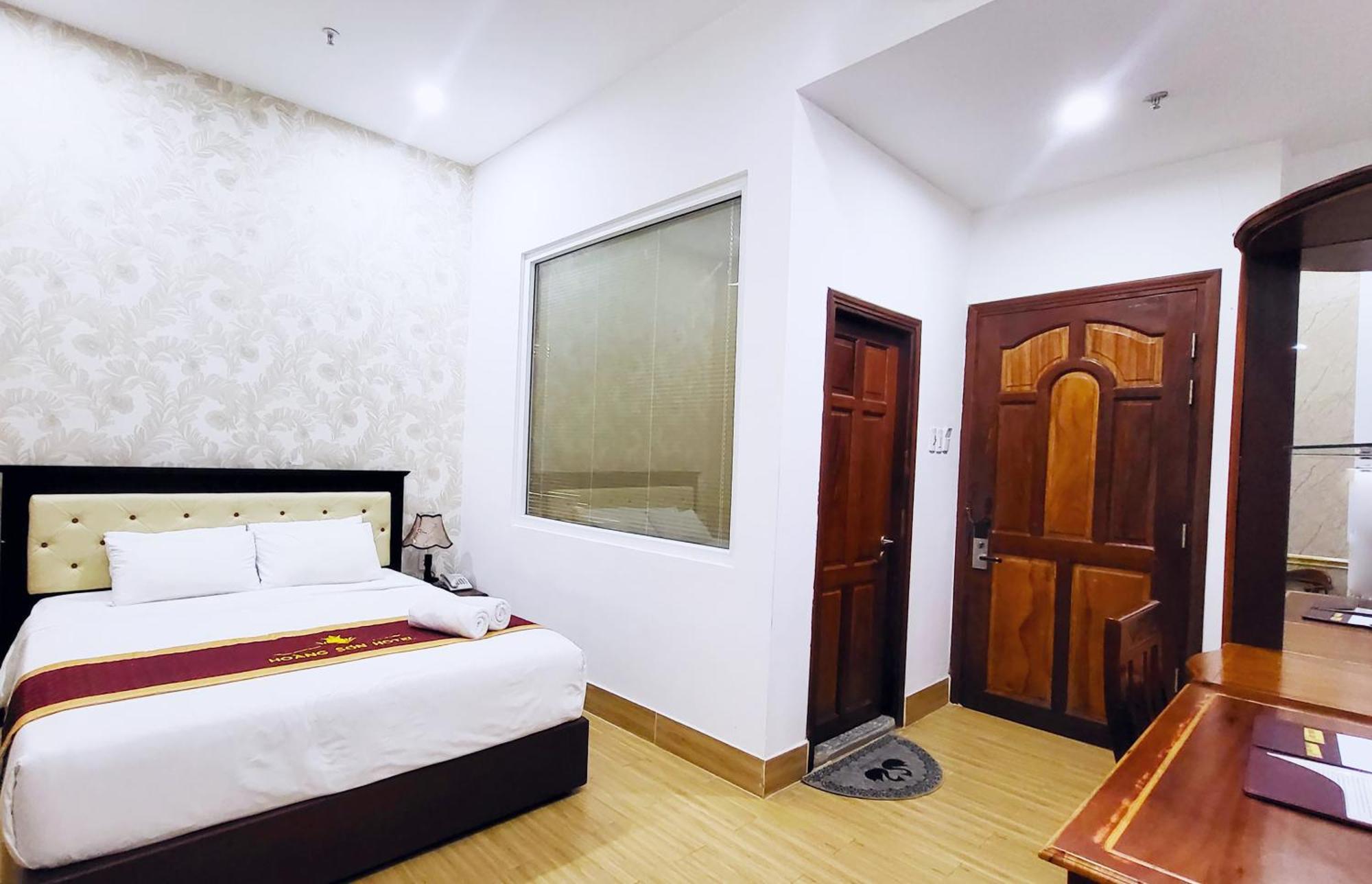 Hoang Son Hotel - Cần Thơ Zewnętrze zdjęcie