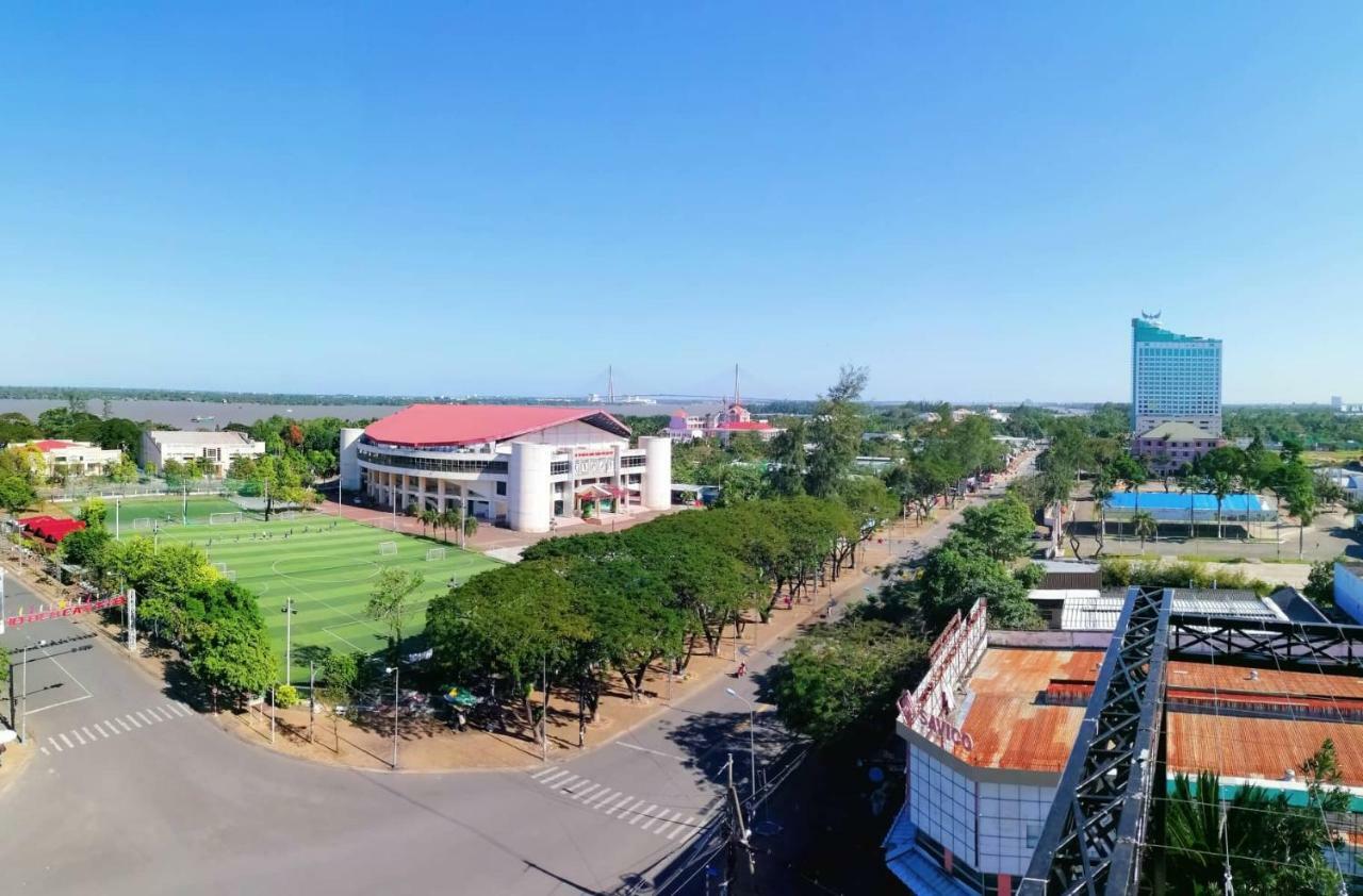 Hoang Son Hotel - Cần Thơ Zewnętrze zdjęcie