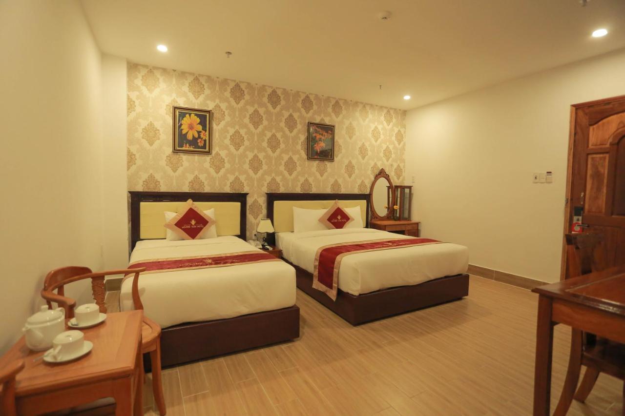 Hoang Son Hotel - Cần Thơ Zewnętrze zdjęcie