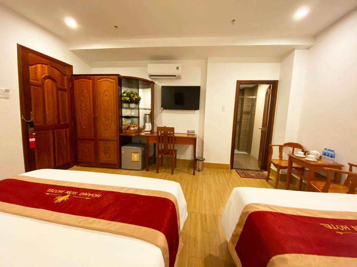 Hoang Son Hotel - Cần Thơ Zewnętrze zdjęcie